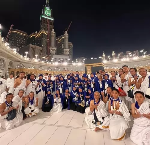 Biro Umroh Banjarnegara